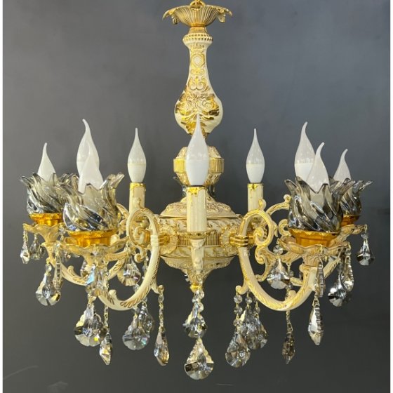 شاخه گندمی کوچک