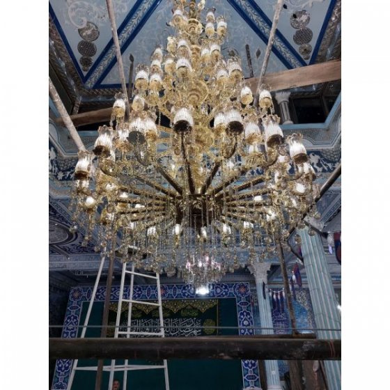 لوستر طبقاطی